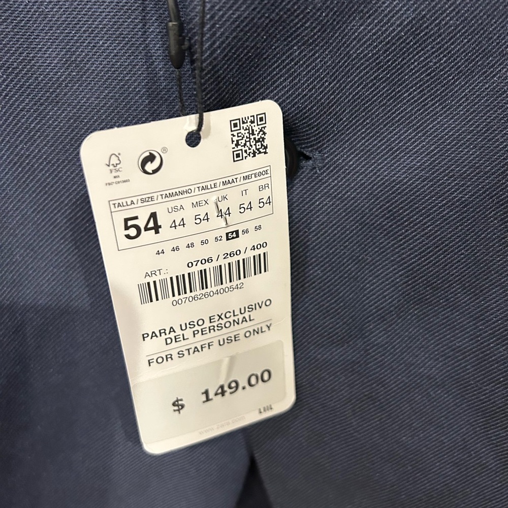 Zara Blazer - Picture 2 of 10